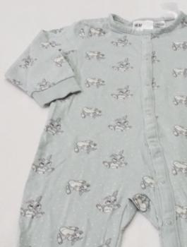 Schlafanzug Gr. 80 von Disney by H&M (4300)